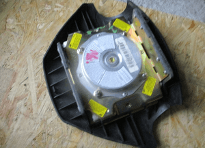 Air bag poduszka powietrzna kierowcy ford galaxy MK1 5