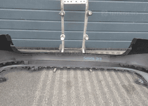 Zderzak tylny tył skoda superb 3 iii kombi 3V9807421 2015-2019 14