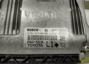 KOMPUTER TOYOTA URBAN CRUISER 1.4 D4D 0281017204 89661-52U10 4