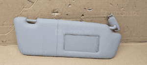 Słonecznik osłona przeciwsłoneczna prawa Audi A4 B6 8E0857552 1