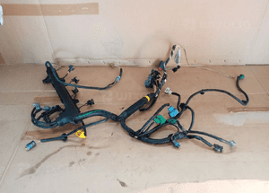 Wiązka instalacja silnika Citroen C5 I 1.8 9648128680 1