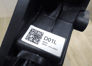 Hyundai kona halogen drl led lewy przód przedni 92207J9000 llu 8