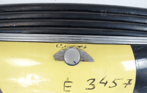 Maska pokrywa silnika mini cooper R50 2001-2006 8