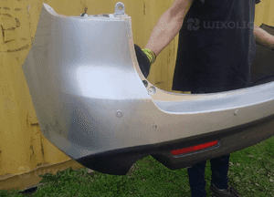 MAZDA 6 KOMBI 08-12 PDC ZDERZAK TYL gaj7-50221 3