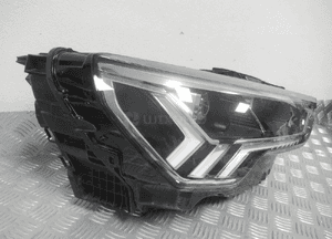 Lampa przednia przód prawa audi Q3 ii F3 full led 83A941034 2018 3