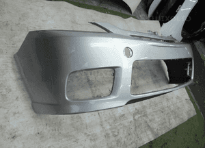 Mazda 5 sport 05-07 idealny zderzak przedni 2