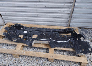 BMW G07 WYGŁUSZENIE SCIANY GRODZIOWEJ 7434475 1