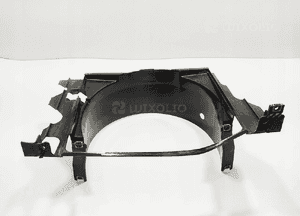 Osłona chłodnic chłodnicy wentylatora land rover defender PGK500450 07-14 1