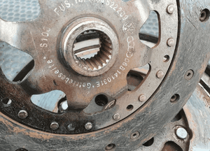 Sprzęgło Dwumasa LUK Tarcza Docisk SACHS 1.8 T 2.0 ALT 130 KM Audi A4 B6 B7 VW 19