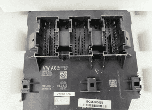 Vw ag sterownik moduł komfortu bcm 3AA937087R 3