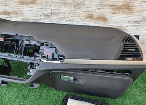 Deska konsola z poduszkami bmw X3 G01 97 X4 G02 98 3