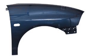 seat cordoba 6l 02-09 błotnik prawy ocynk ls5y