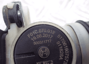 Vw pompa płynu adblue F01C070013 radom 3