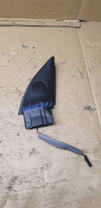 Głośnik drzwi osłona lusterka prawa Skoda Superb 3B0837994 1