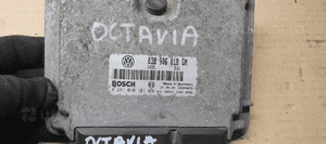 Komputer sterownik silnika Skoda Octavia I 1.9 TDI 038906018GM 4