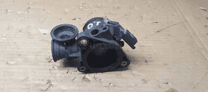 Przepustnica Fiat Scudo 2.0 HDI 9664960080 4