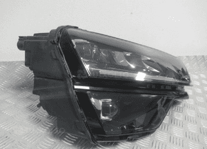 Lampa przednia przód prawa skoda karoq full led 57B941016B 2017-2021 22