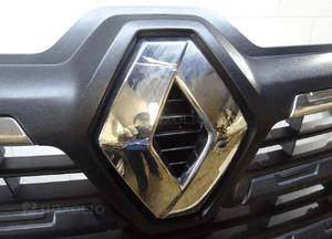 Zderzak przedni atrapa Renault Trafic IV Lift 620226941r 6