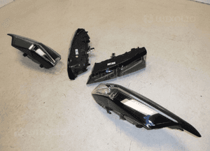 Peugeot 308 iii T10 gt 21- lampa lampy prawy lewy tył tylny komplet led oryginał 8