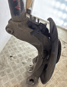 AMORTYZATOR ZWROTNICA PRAWY AUDI TT 8J 8J0413031H 3