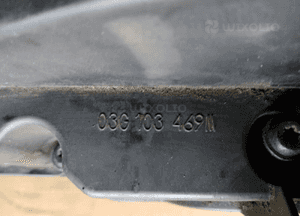 Pokrywa zaworów dekiel VW Passat B6 3C0 2.0 TDI 03G103475D 03G103469M 8