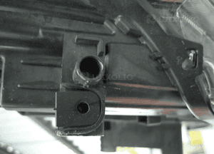 Ford kuga MK3 full led cała lampa przednia prawa prawy przód 11