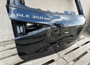 Klapa bagaznika tyl tylna mercedes gle W167 2019- bardzo ladna 3