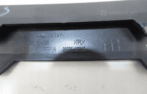 Hyundai tucson iv n-line lift 2024- listwa zderzaka lewy przód 86595-N7SA0 5