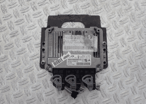 KOMPUTER CITROEN PEUGEOT 1.6 HDI 0281011863 RADOM