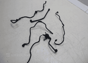 PORSCH PANAMERA 970 4.8 PRZEWÓD RURKA PODCIŚNIENIA 7