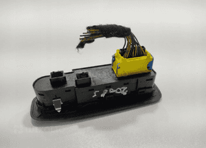 Panel przełącznik szyb peugeot 2008 i 96749624ZD 2013-2019 europa 3