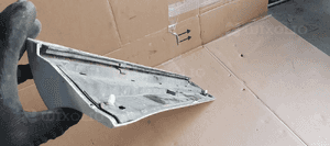 Listwa drzwi prawy tył tylna prawa dolna Audi Q5 8R0853970B 5