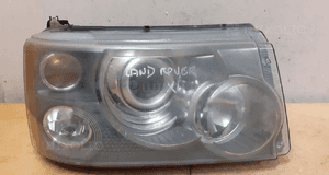 Land rover sport lampa przod przednia prawa xenon 1