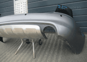 Zderzak tylny tył audi A6 C6 allroad 4F0 2006-2011 18