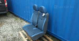Fotel pasażera scudo expert jumpy od 06- no GF1/054 2