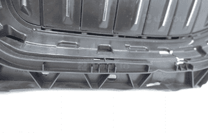 BMW 8 G14 G15 G16 KIEROWNICA ŻALUZJA WLOT POWIETRZA PRZÓD 187156-10 6
