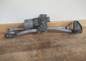 MECHANIZM SILNICZEK WYCIERACZEK PRZÓD PRZEDNI OPEL ASTRA 3 III H 2004- 4