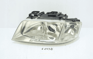 AUDI A6 C5 1997- LAMPA PRZEDNIA Soczewka LEWY PRZÓD 148467-00 1