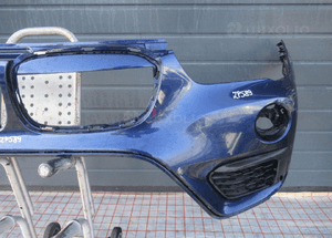 Zderzak przedni przód bmw X1 F48 2015-2019 6