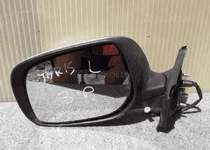 Lusterko elektryczne lewe TOYOTA YARIS 2011 3PIN 199 Oryginał WYSYŁKA 3
