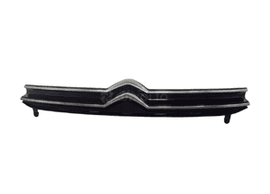 Grill atrapa zderzaka przód citroen C4 cactus 9824153277 2017-2020 lift 1