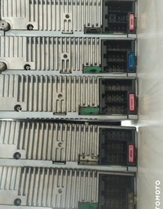 MERCEDES VITO VIANO 639 C 203 CLK 209 RADIO 694 655 555 2