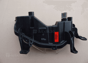 Kia e-niro halogen lewy drl led 92207-Q4 2