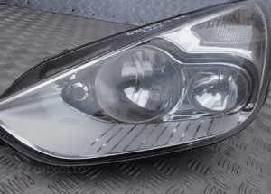 Lampa lewy przod ford galaxy MK2 lift anglik 6M21-13W030-BK radom 3