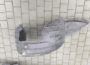 Nadkole lewe prawe przód Mazda 6 GJ 3