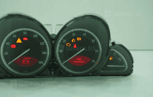 LICZNIK MERCEDES SL500 SL R230 02- UK 4