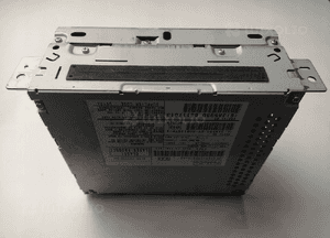 JAGUAR XK XKR X150 RADIO ZMIENIARKA CD ODTWARZACZ 3