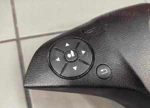 Mercedes c-klasa W204 poduszka powietrzna airbag kierowcy kierownicy 5
