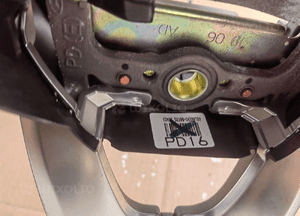 KIEROWNICA HYUNDAI I30 III 3