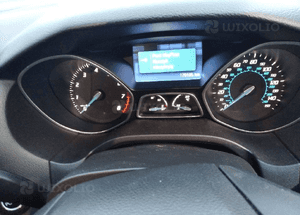Ford Focus MK3 1.6 16V zegar  licznik 170tys 1